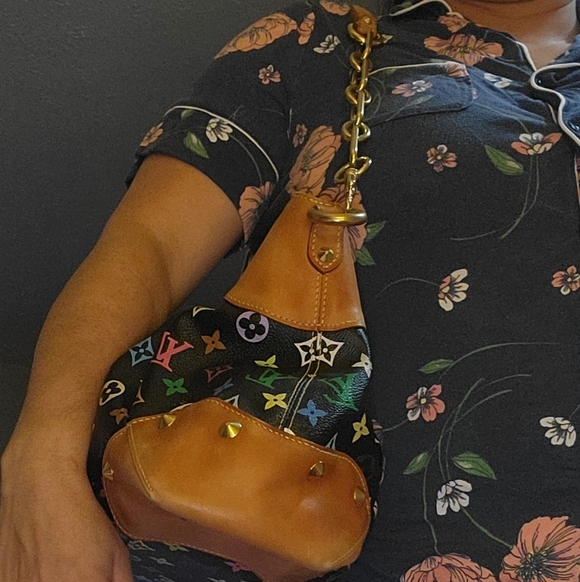 IF AnyBpdy Interested Let Me Know Louis Vuitton Multicolor Monogram Women\'s Bag